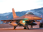 L'F16 Falcon