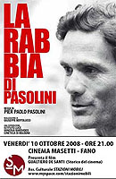 rabbia di Pasolini