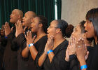 Il coro Gospel