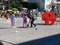 Bimbi che giocano