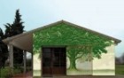 Il negozio Giardino del Cante, sede della rassegna