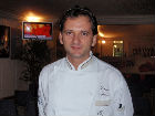 Lo chef Donato Episcopo