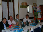 La conferenza di presentazione del progetto "Itineris"