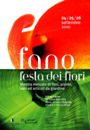 Locandina della Festa dei Fiori