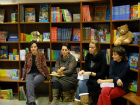 La libreria "Le foglie d'oro" di Fano