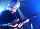 Eivind Aarset, il chitarrista del duo norvegese
