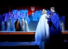Una scena tratta dal Nabucco