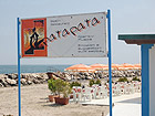 Al Pata Pata Beach Restaurant di Metaurilia di Fano il concerto live di Ja'quita