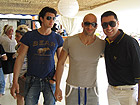 Al Pata Pata Beach Restaurant di Metaurilia di Fano il concerto live di Ja'quita