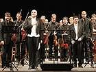 L'Orchestra Sinfonica G. Rossini al Teatro della Fortuna di Fano