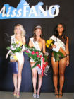 Giulia Bellucci vince Miss Fano 2012