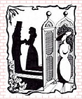 Locandina Sarto per Signora