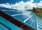 Pannelli fotovoltaici a deturpare il paesaggio