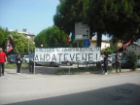 Militanti forzanovisti alla manifestazione di sabato 11