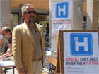 Raccolta firme contro la chiusura del polo ospedaliero fanese promossa da D'Anna (PdL)
