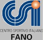 Il logo del CSI di Fano