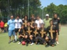 La squadra Alma Juventus