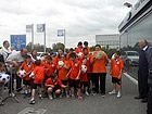 Premiazione dei giovanissimi dell'Alma Juventus Fano a Russi (RA)