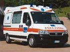 Ambulanza, 118