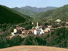 Una foto di Borgo Pace