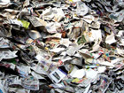 carta riciclata, raccolta differenziata