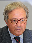 Il Presidente della Regione, Gian Mario Spacca