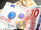 Soldi, euro, finanziamenti, investimenti