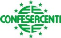 Logo della Confesercenti