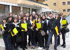 Gli studenti di Vittoria