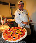 L'arte del pizzaiolo