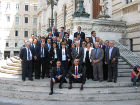 La delegazione della Confartigianato a Montecitorio