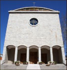 La chiesa di Cristo re