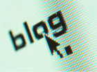 Il logo di un blog