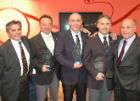 I tre barman marchigiani