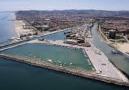Veduta del porto di Pesaro