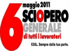 Manifestazione a Pesaro per lo sciopero del 6 maggio