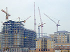 Edilizia, cantiere costruzioni