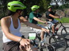 Progetto Bici Sicure sicurezza stradale polizia pesaro