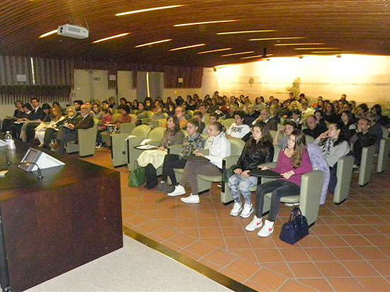 L'incontro Orientagiovani 2013 a Pesaro