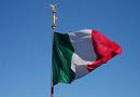 bandiera italiana