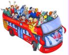 Il servizio gratuito di bus navetta