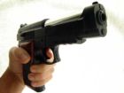 Ferito con una pistola ad aria compressa il proprietario della villa rapinata