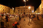 Pesaro in notturna