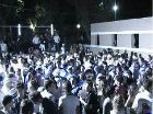 L'edizione precedente della Notte bianca fanese