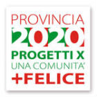 Progetto provincia felice