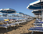 Uno stabilimento balneare