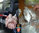 Carabinieri sequestro di droga