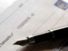 Assegni postdatati per un totale di 200mila euro