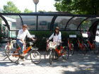 Al via a Pesaro il bike sharing