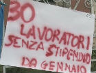 La Cgil si schiera a sostegno dei lavoratori di Croce Italia Marche